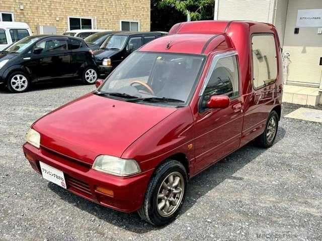 1991 Suzuki Alto