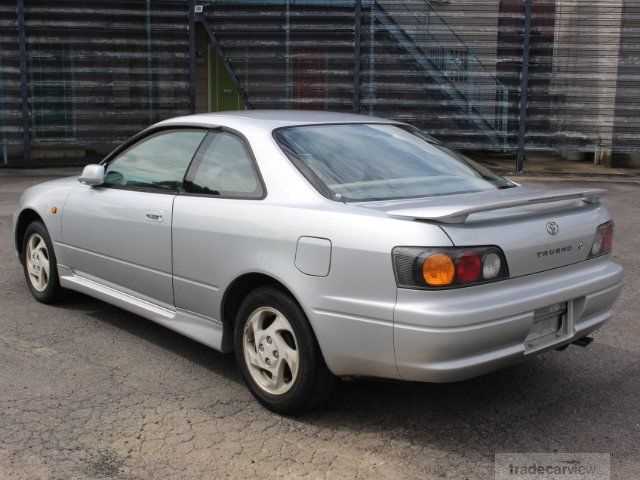 1999 Toyota Sprinter Trueno