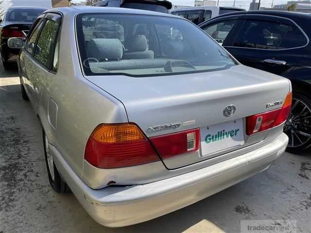 1998 Toyota Sprinter