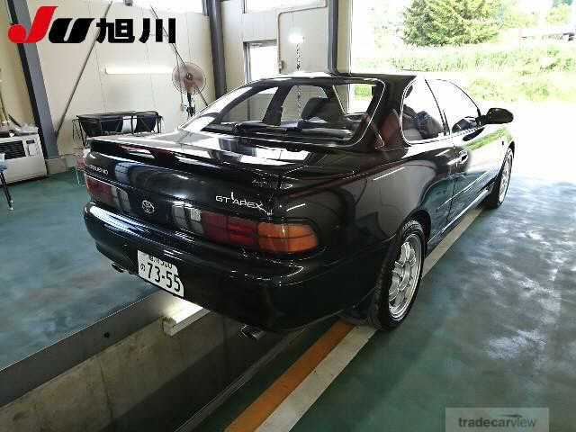 1991 Toyota Sprinter Trueno