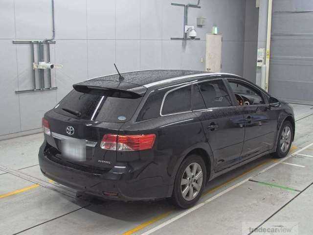 2016 Toyota Avensis Wagon