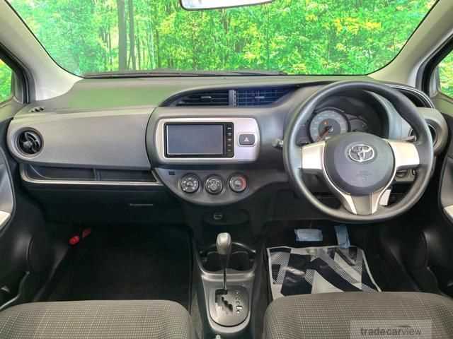 2015 Toyota Vitz