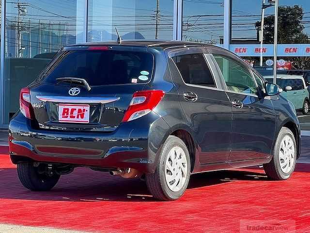 2016 Toyota Vitz