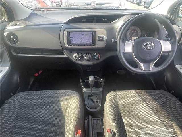 2015 Toyota Vitz