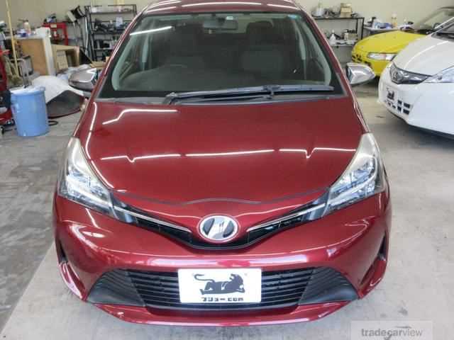 2015 Toyota Vitz