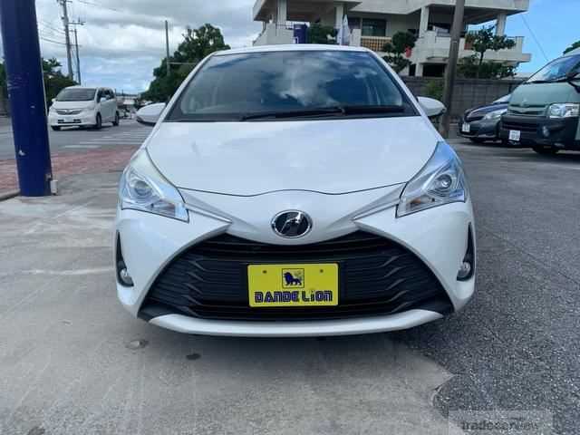 2019 Toyota Vitz