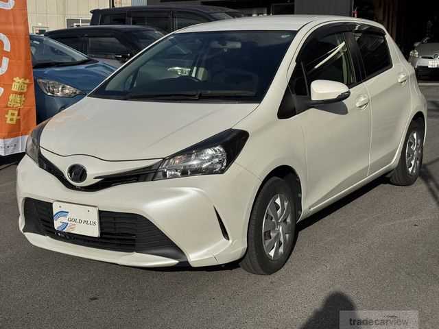 2015 Toyota Vitz