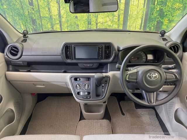 2018 Toyota Passo