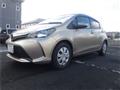 2015 Toyota Vitz