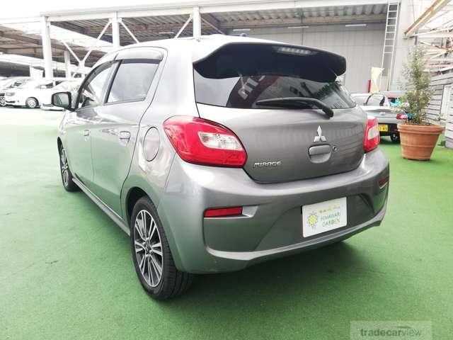 2018 Mitsubishi Mirage