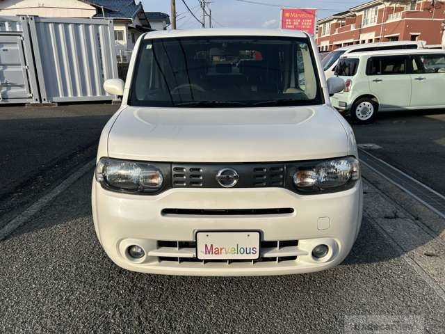 2015 Nissan Cube