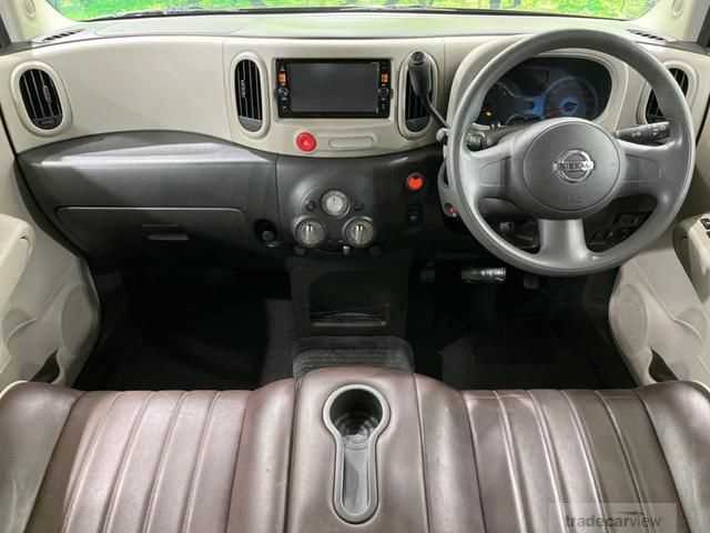 2015 Nissan Cube