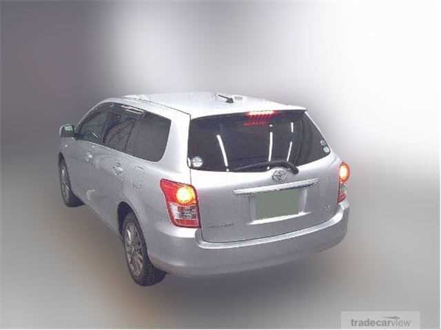 2011 Toyota Corolla Fielder