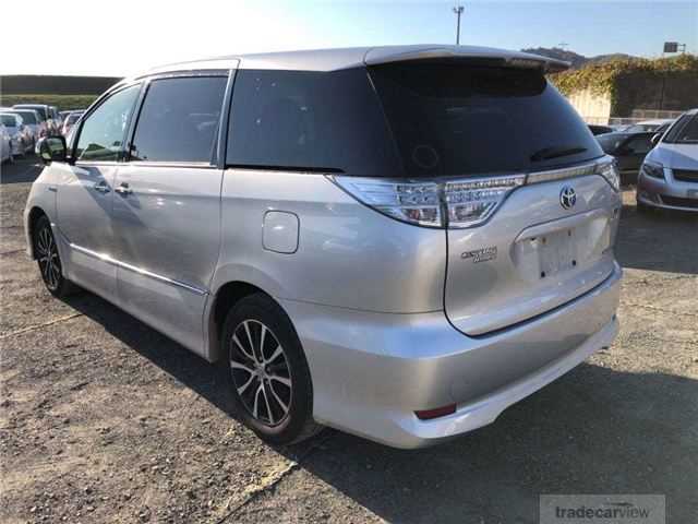 2012 Toyota Estima Hybrid