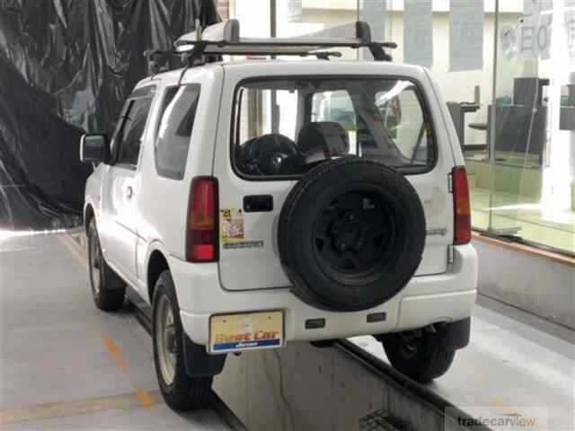 2007 Suzuki Jimny