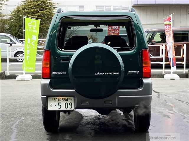 2006 Suzuki Jimny