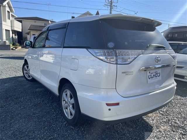 2008 Toyota Estima Hybrid