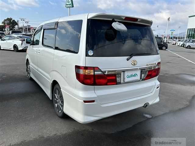 2004 Toyota Alphard V