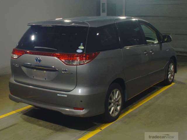 2012 Toyota Estima Hybrid