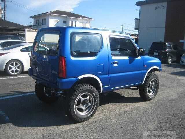 2010 Suzuki Jimny