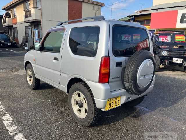 2001 Suzuki Jimny