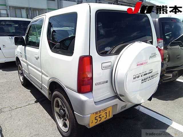 2002 Suzuki Jimny