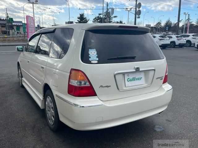 2000 Honda Odyssey