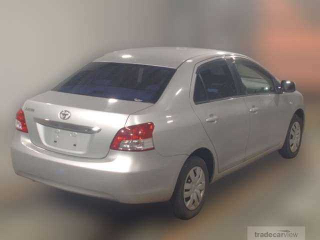 2008 Toyota Belta