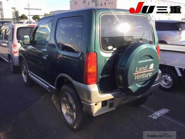 2001 Suzuki Jimny