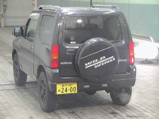 2008 Suzuki Jimny