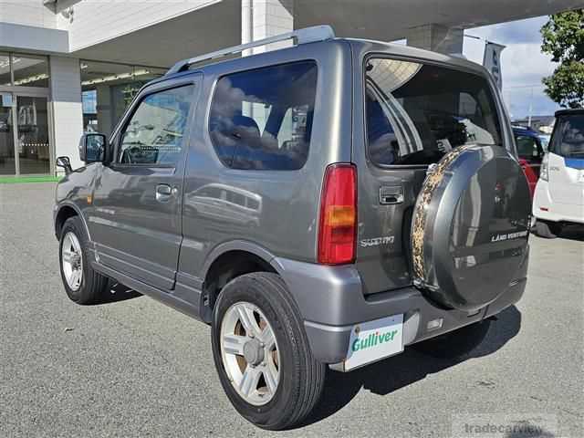 2008 Suzuki Jimny