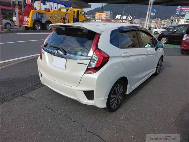 2013 Honda Fit Hybrid