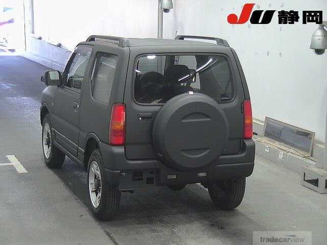 2002 Suzuki Jimny