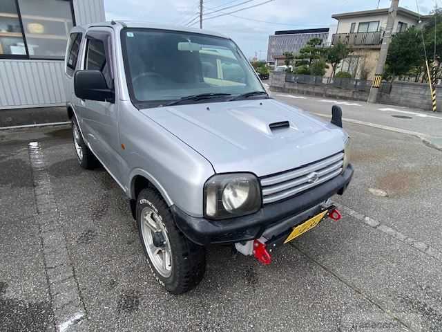 2002 Suzuki Jimny