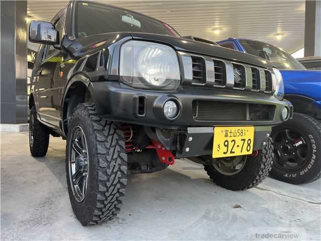 2006 Suzuki Jimny