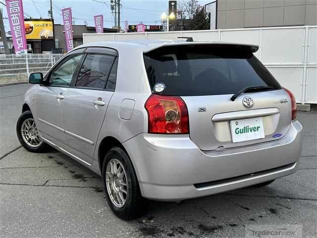 2006 Toyota Corolla Runx