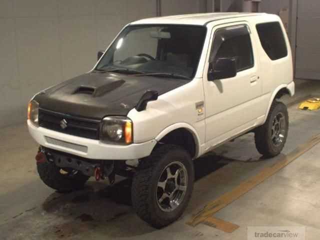 2004 Suzuki Jimny