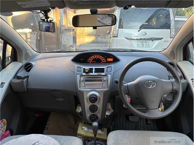 2010 Toyota Vitz