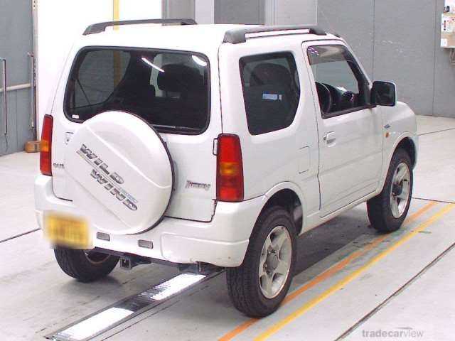 2006 Suzuki Jimny