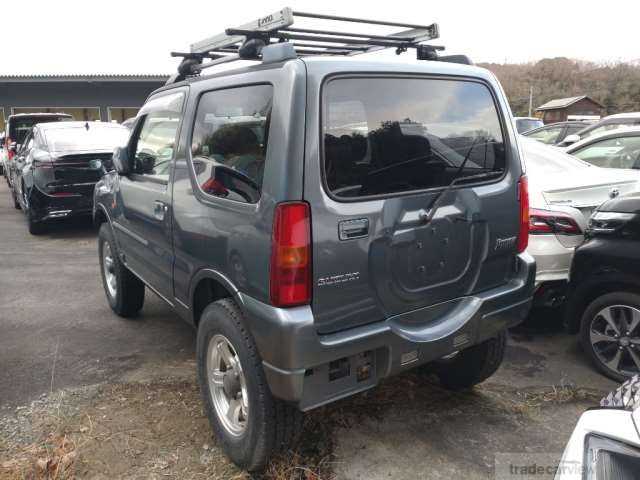 2005 Suzuki Jimny