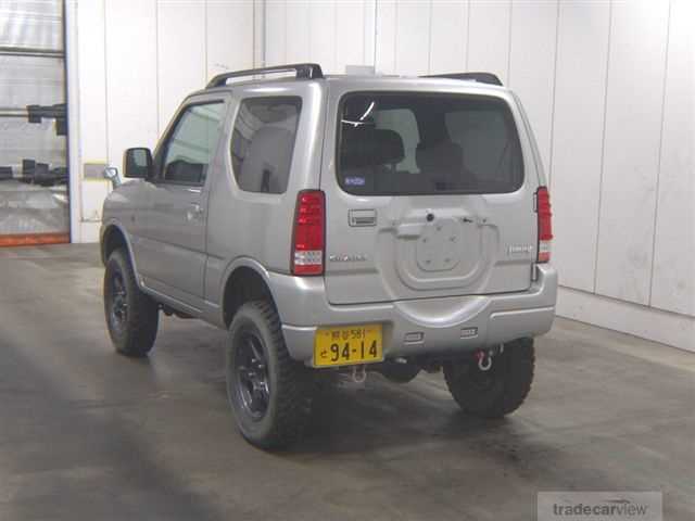 2007 Suzuki Jimny