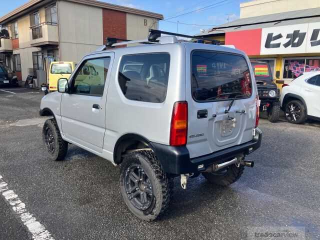 2003 Suzuki Jimny