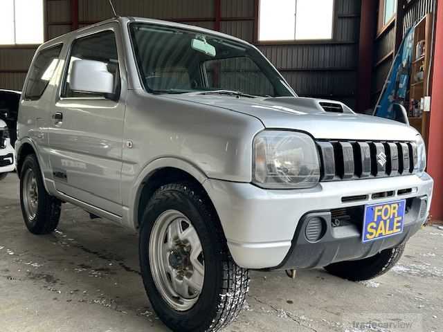 2010 Suzuki Jimny