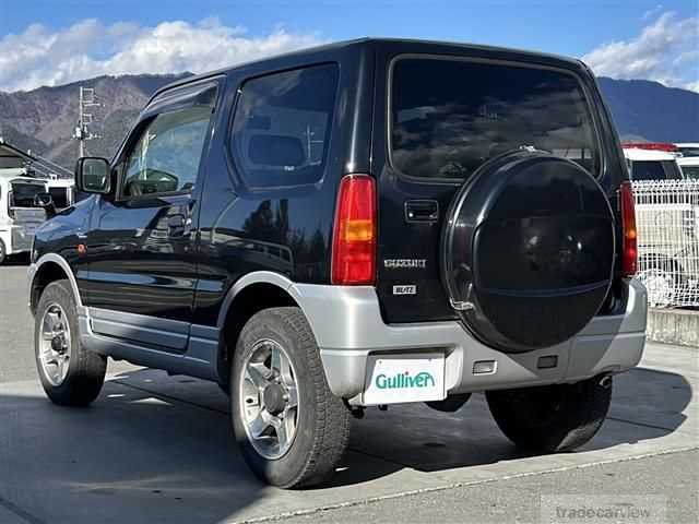 2002 Suzuki Jimny