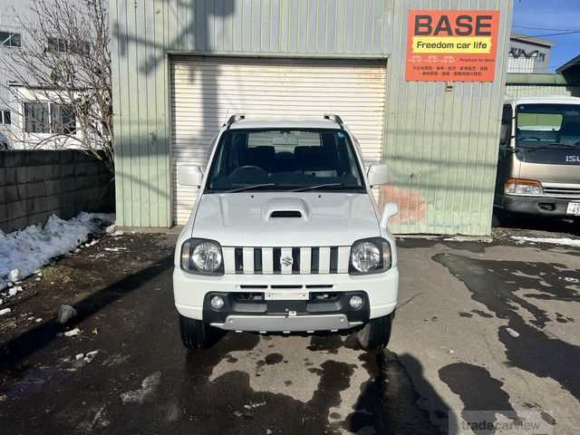 2007 Suzuki Jimny