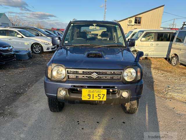 2007 Suzuki Jimny