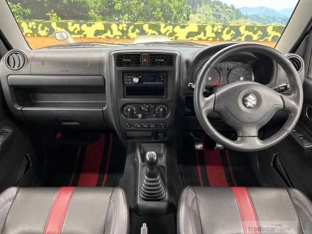 2009 Suzuki Jimny