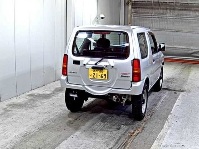 2001 Suzuki Jimny