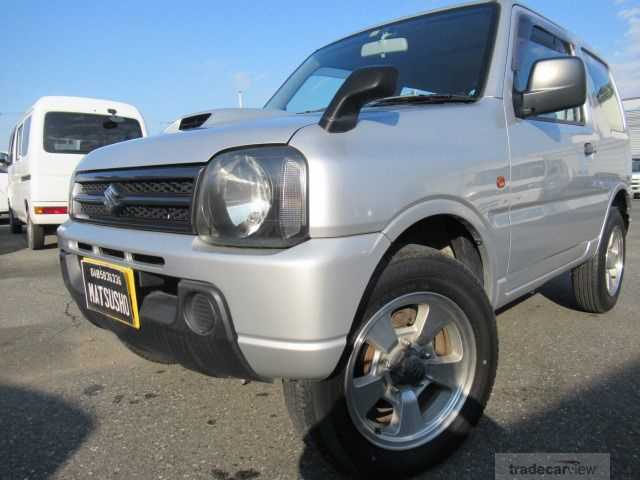 2005 Suzuki Jimny