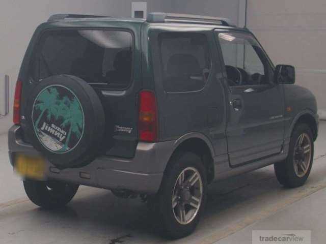 2006 Suzuki Jimny